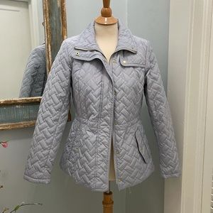 Cole Haan Signature Quilted Coat